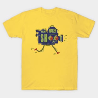 Movie Maker T-Shirt